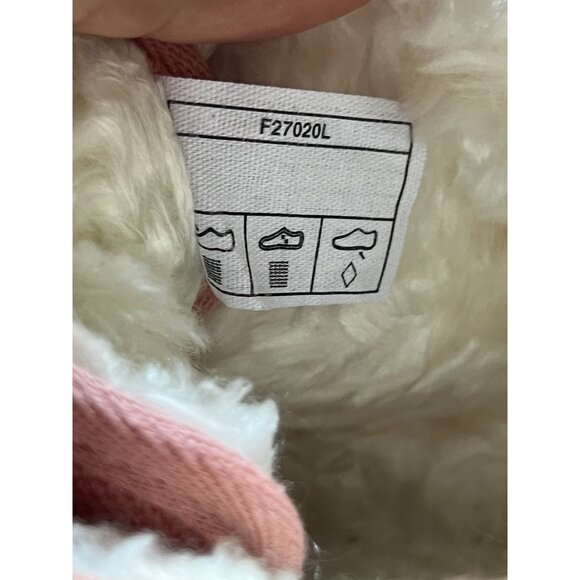 UGG WOMEN’S 1119597 Neumal boots Lace Red White Women’s Sz 7 Boots Booties - Picture 4 of 13